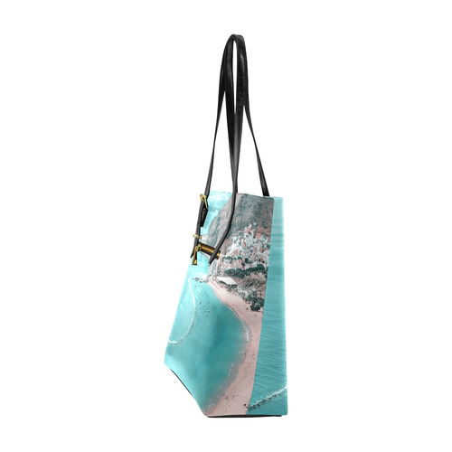 Tenerife Euramerican Tote Bag/Small (Model 1655)