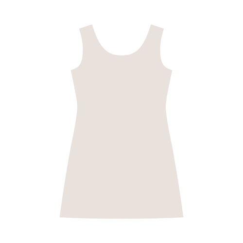 Bridal Blush Bateau A-Line Skirt (D21)