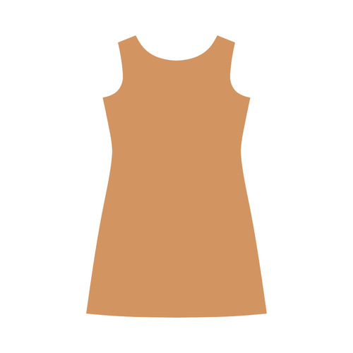Topaz Bateau A-Line Skirt (D21)