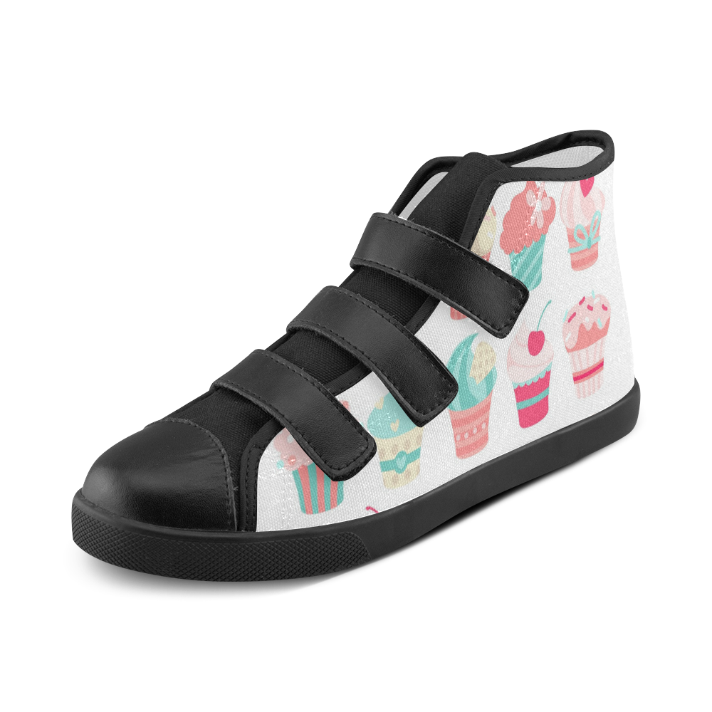 velcro model shoes