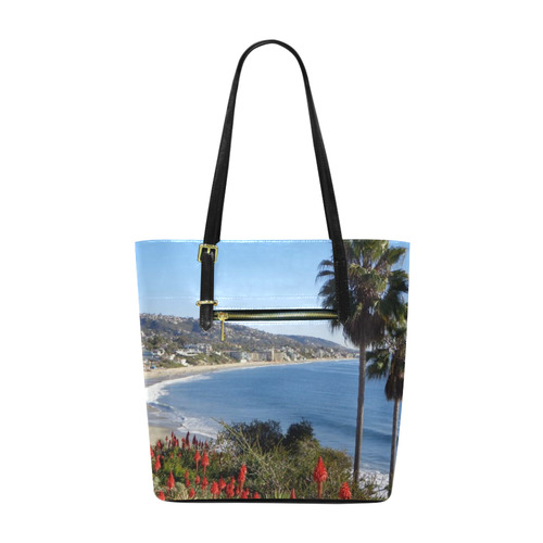 Travel-Laguna Beach Euramerican Tote Bag/Small (Model 1655)
