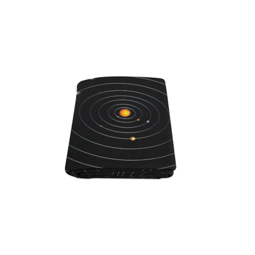 Our Solar System Blanket 40"x50"