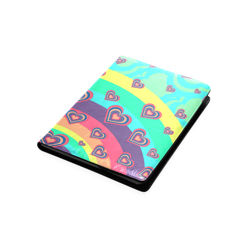 Loving the Rainbow Custom NoteBook B5