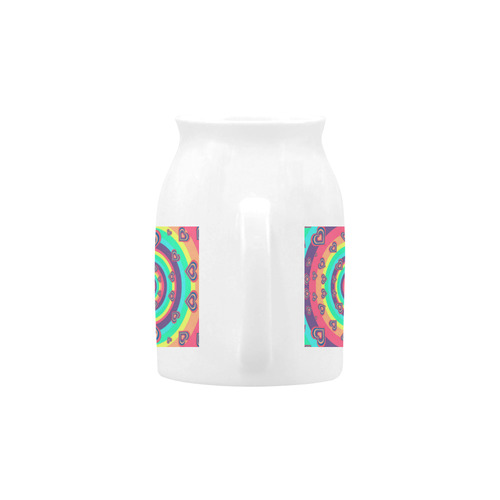 Loving the Rainbow Milk Cup (Small) 300ml