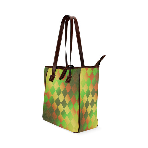 Easter Square Classic Tote Bag (Model 1644)