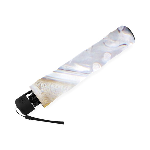 Photography - real GLASS OF BEER Foldable Umbrella (Model U01)