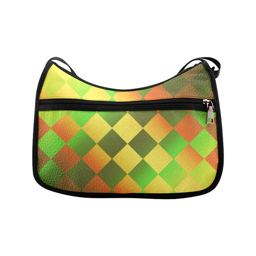 Easter Square Crossbody Bags (Model 1616)