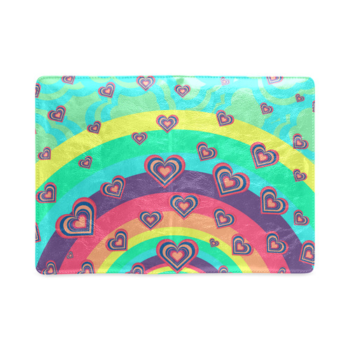 Loving the Rainbow Custom NoteBook A5