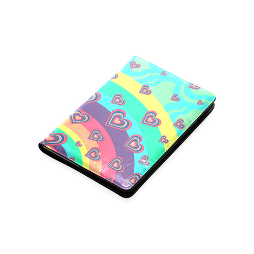 Loving the Rainbow Custom NoteBook A5