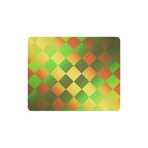 Easter Square Rectangle Mousepad