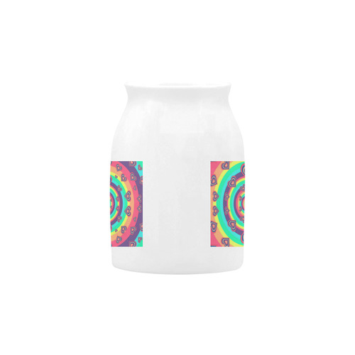 Loving the Rainbow Milk Cup (Small) 300ml