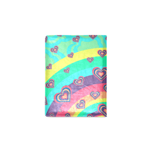 Loving the Rainbow Custom NoteBook B5