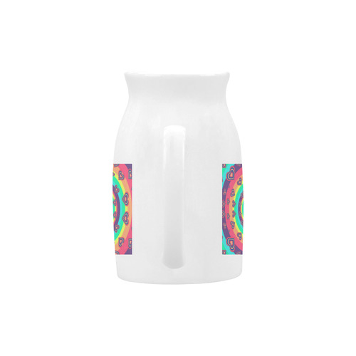 Loving the Rainbow Milk Cup (Large) 450ml