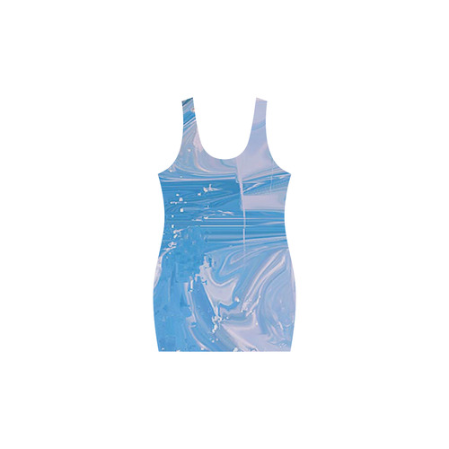 SPLASH 4 Medea Vest Dress (Model D06)