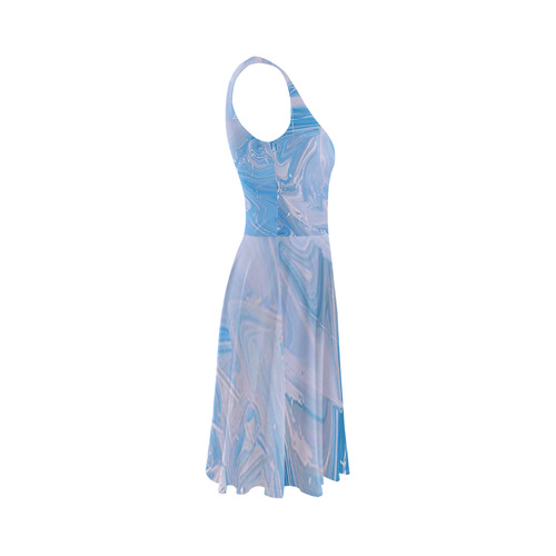 SPLASH 4 Sleeveless Ice Skater Dress (D19)