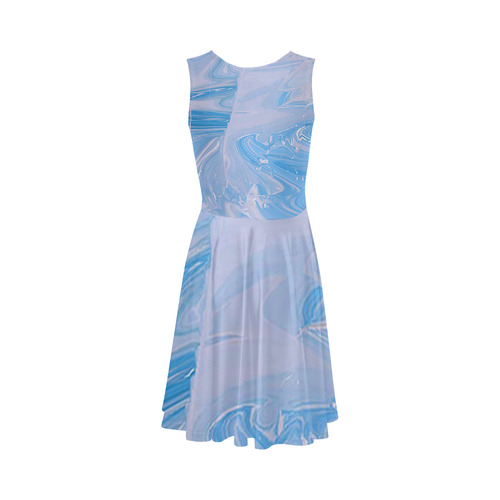 SPLASH 4 Sleeveless Ice Skater Dress (D19)