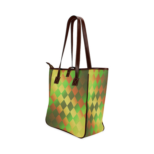Easter Square Classic Tote Bag (Model 1644)