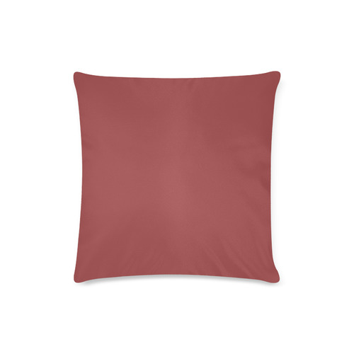 nude Custom Zippered Pillow Case 16"x16"(Twin Sides)