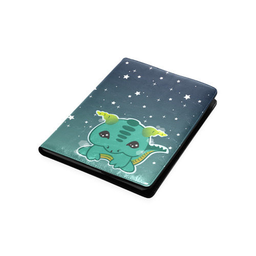 Kawaii Baby Dragon Custom NoteBook B5