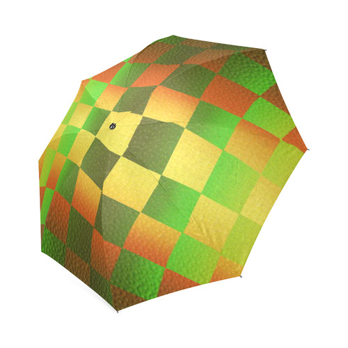 Easter Square Foldable Umbrella (Model U01)