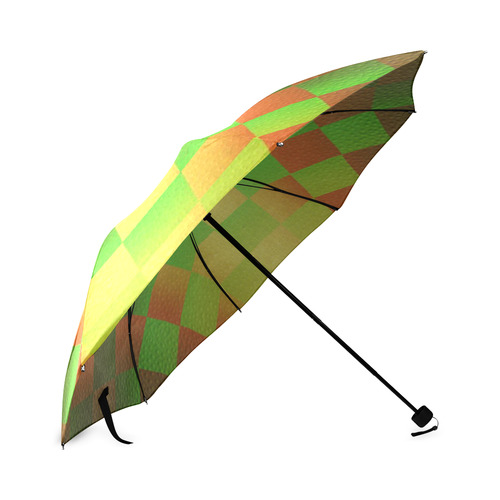 Easter Square Foldable Umbrella (Model U01)
