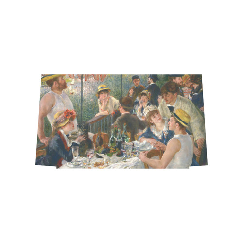 Renoir Luncheon of the Boating Party Euramerican Tote Bag/Large (Model 1656)