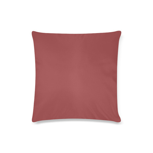 nude Custom Zippered Pillow Case 16"x16"(Twin Sides)