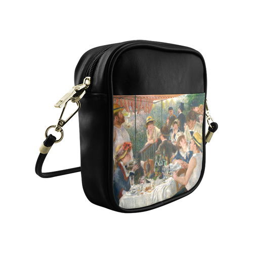 Renoir Luncheon of the Boating Party Sling Bag (Model 1627)