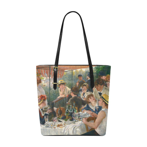 Renoir Luncheon of the Boating Party Euramerican Tote Bag/Small (Model 1655)