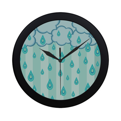 Stripes and Raindrops