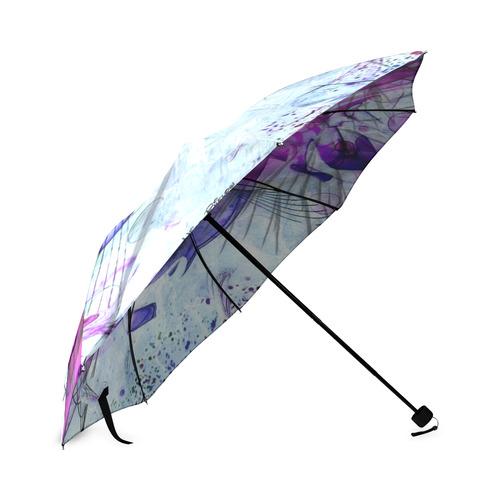 Life by Nico Bielow Foldable Umbrella (Model U01)
