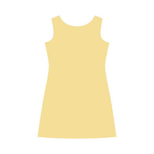 Sunshine Bateau A-Line Skirt (D21)