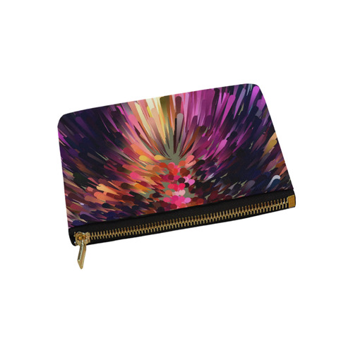 Splash Boom Bang by Artdream Carry-All Pouch 9.5''x6''