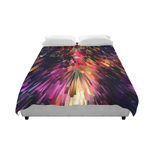 Splash Boom Bang by Artdream Duvet Cover 86"x70" ( All-over-print)