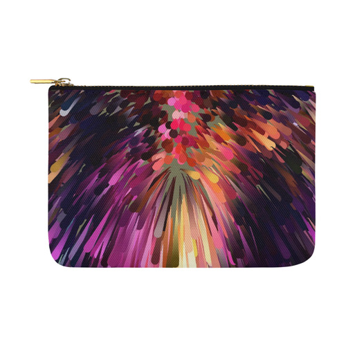 photoSplash Boom Bang by Artdream Carry-All Pouch 12.5''x8.5''
