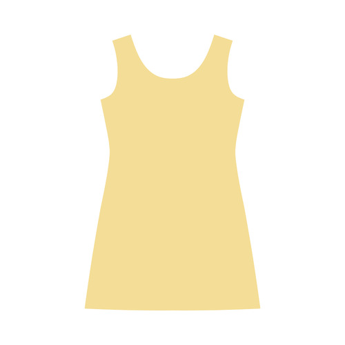 Sunshine Bateau A-Line Skirt (D21)
