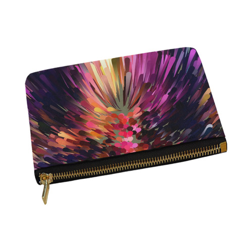 photoSplash Boom Bang by Artdream Carry-All Pouch 12.5''x8.5''
