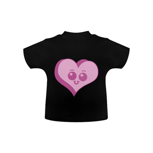 Chibi Candy Heart Baby Classic T-Shirt (Model T30)