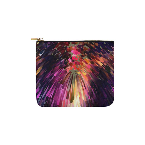 Splash Boom Bang by Artdream Carry-All Pouch 6''x5''