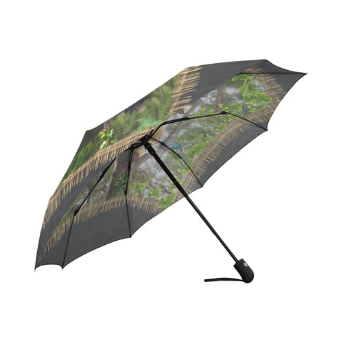 sophie's garden Auto-Foldable Umbrella (Model U04)