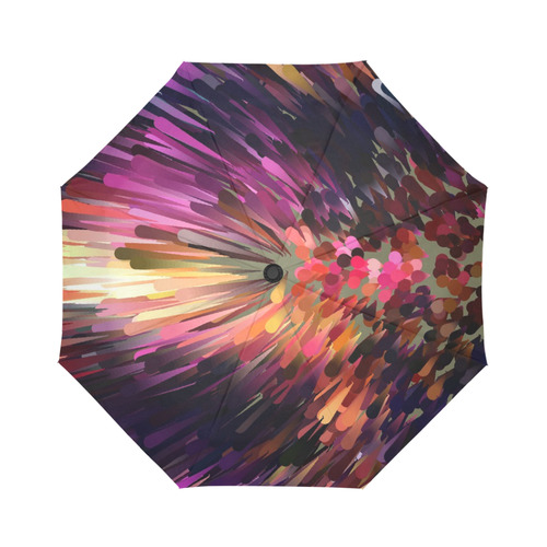 Splash Boom Bang by Artdream Auto-Foldable Umbrella (Model U04)