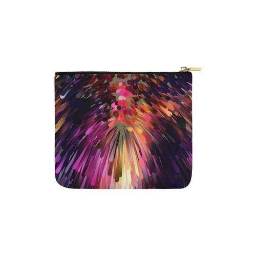 Splash Boom Bang by Artdream Carry-All Pouch 6''x5''