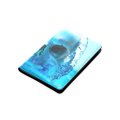 Skull in Water Custom NoteBook A5