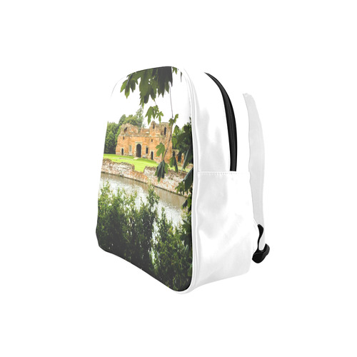 brick castle School Backpack (Model 1601)(Small)