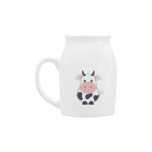 Cute Cow Milk Cup (Small) 300ml