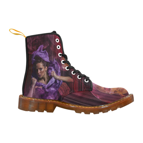 Awesome Witches Ritual Martin Boots For Women Model 1203H