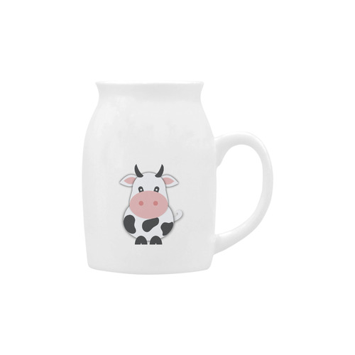 Cute Cow Milk Cup (Small) 300ml