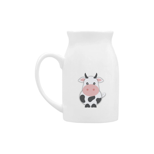 Cute Cow Milk Cup (Large) 450ml