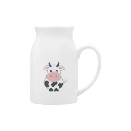 Cute Cow Milk Cup (Large) 450ml