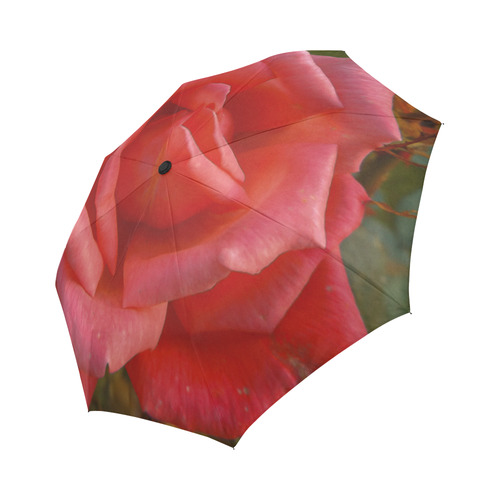 rose garden (1 of 1) Auto-Foldable Umbrella (Model U04)